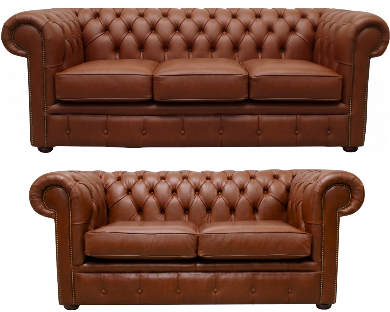 The Cambridge Chesterfield